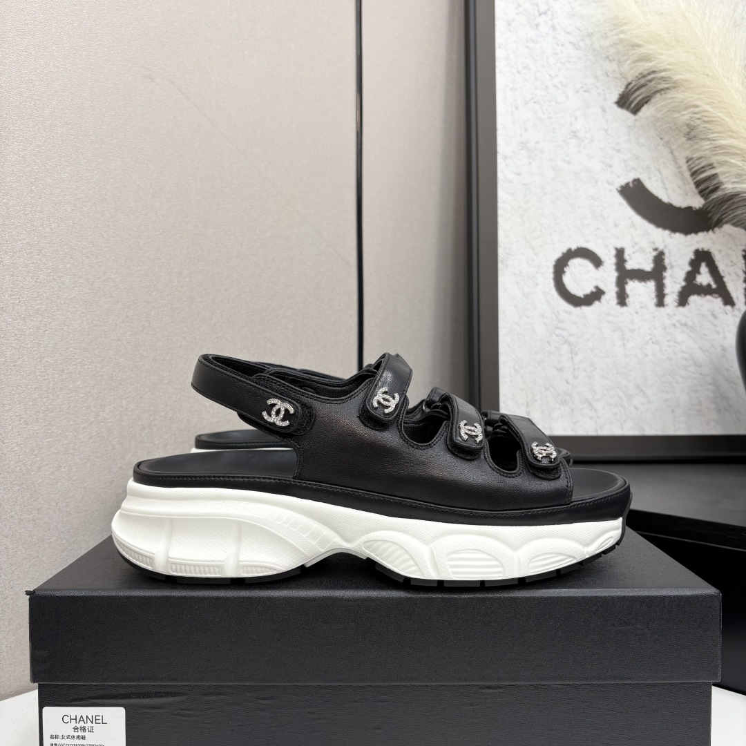 CH 25New Luxury Sandals FH250553