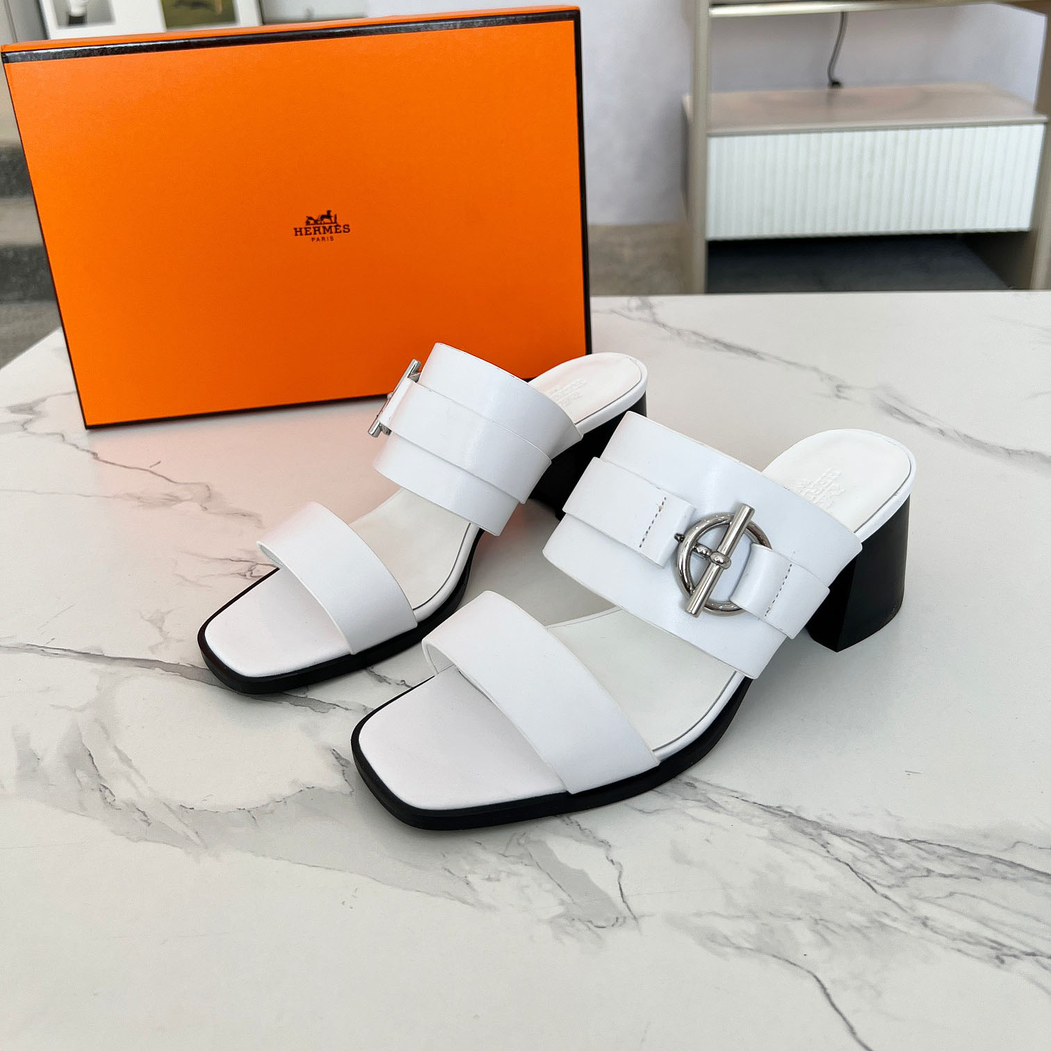 HM 25New Women's Slide Sandals FH250551