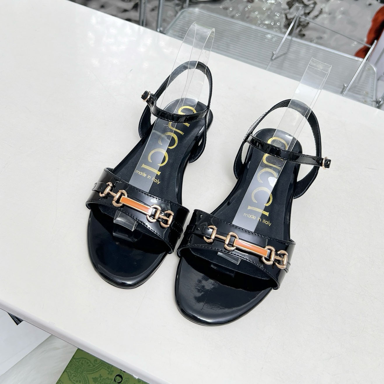 GG Women's Classic Sandals FH250566