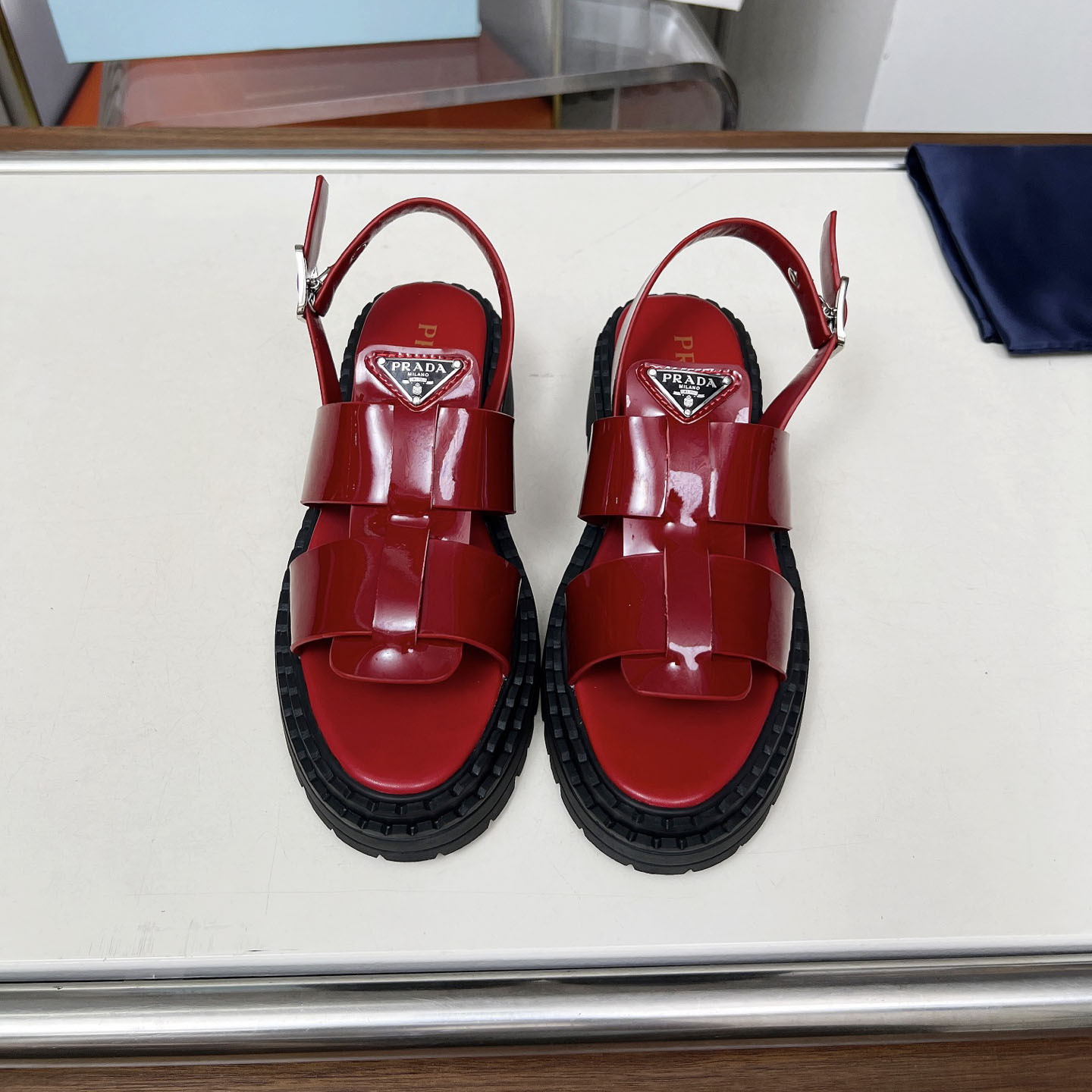 PRA New Sandals FH250569