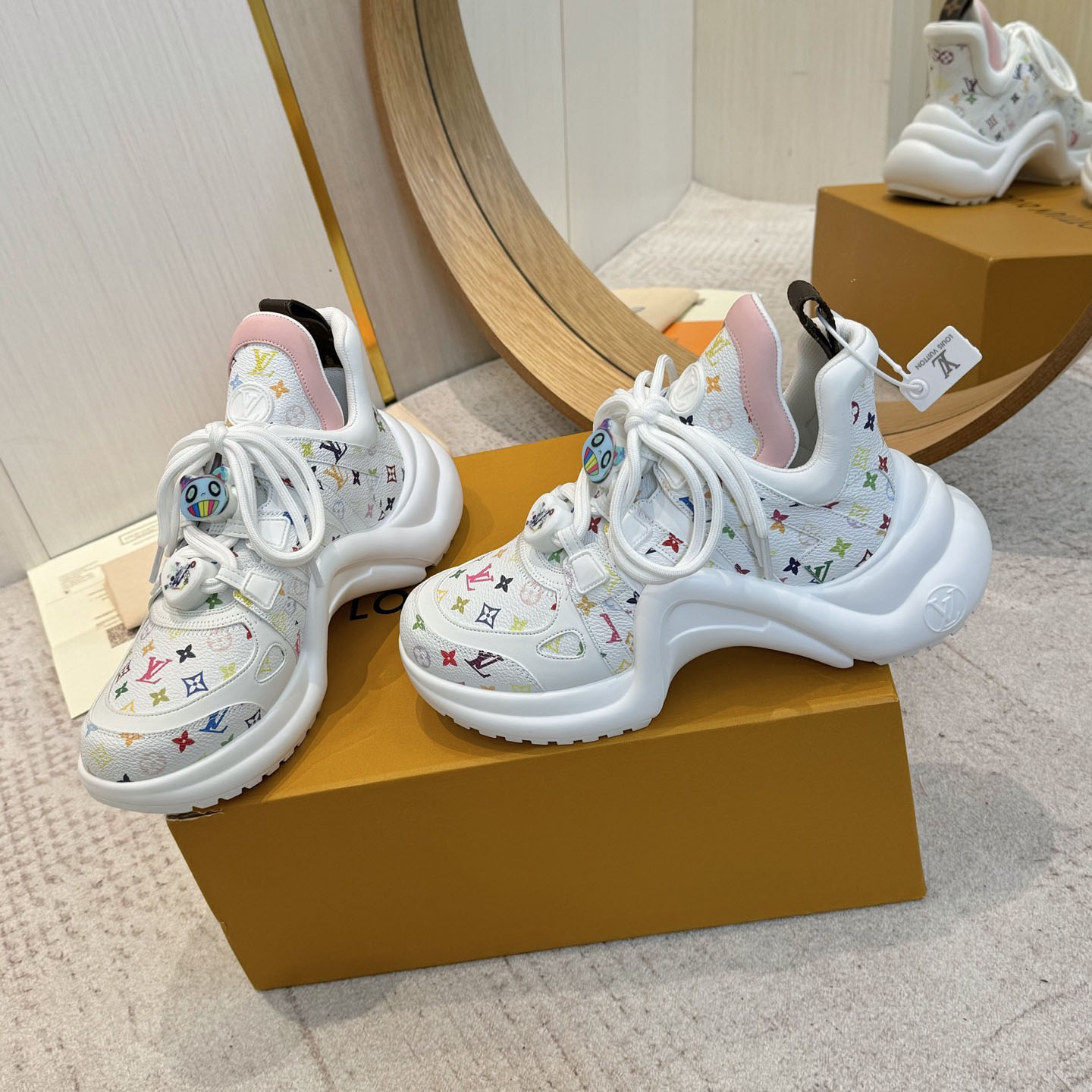 LV Timeless Casual Sneakers FH250563