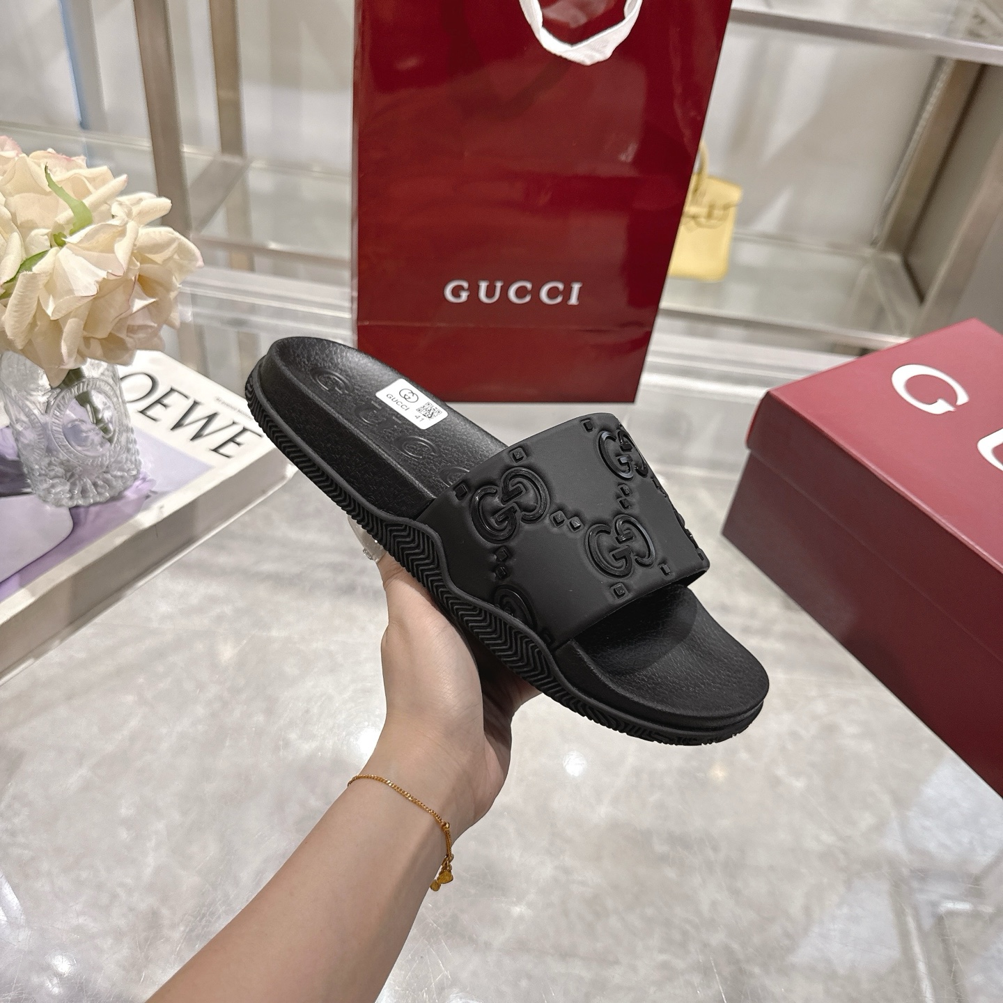 GG 25New Fashion Slippers JJ250506