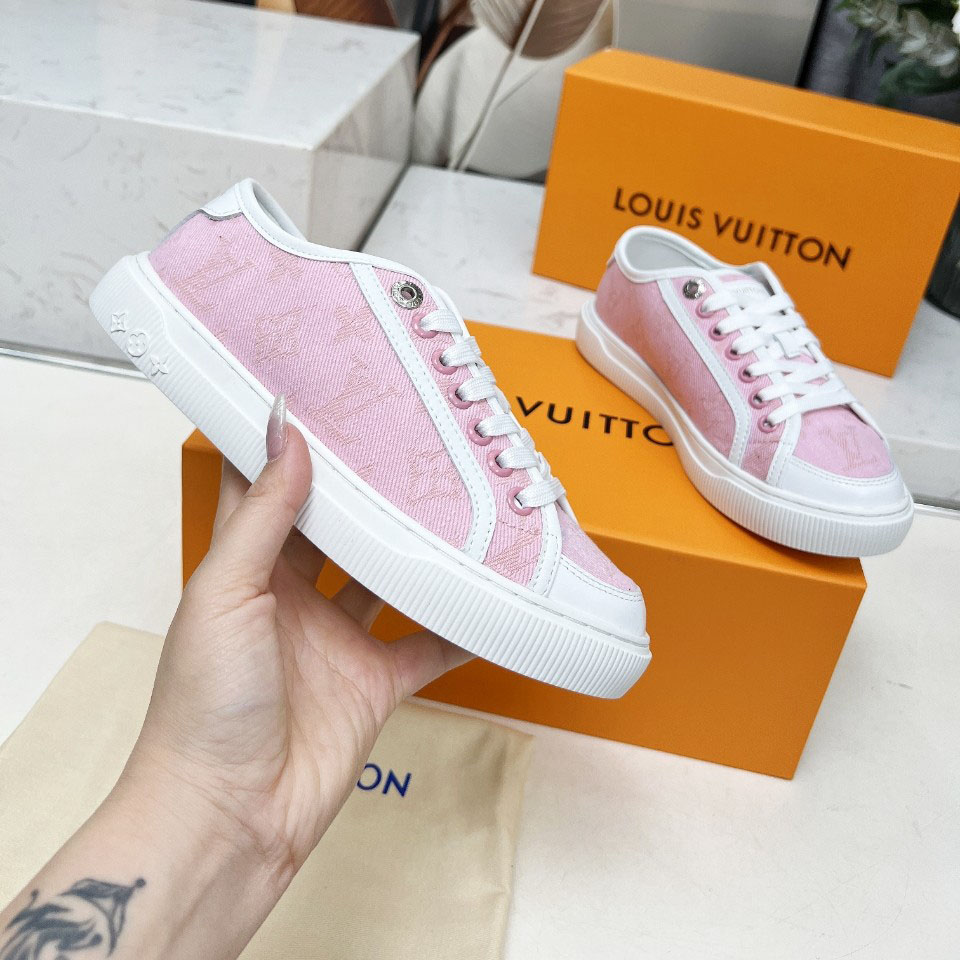 LV Fashion Casual Shoes JJ250511