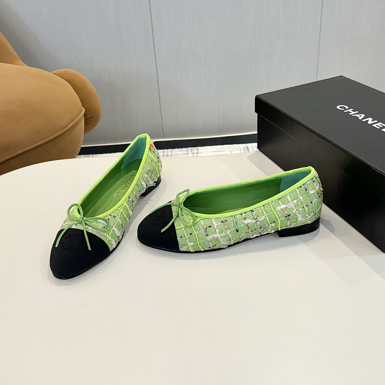 CH New Flat Casual Shoes FH250583