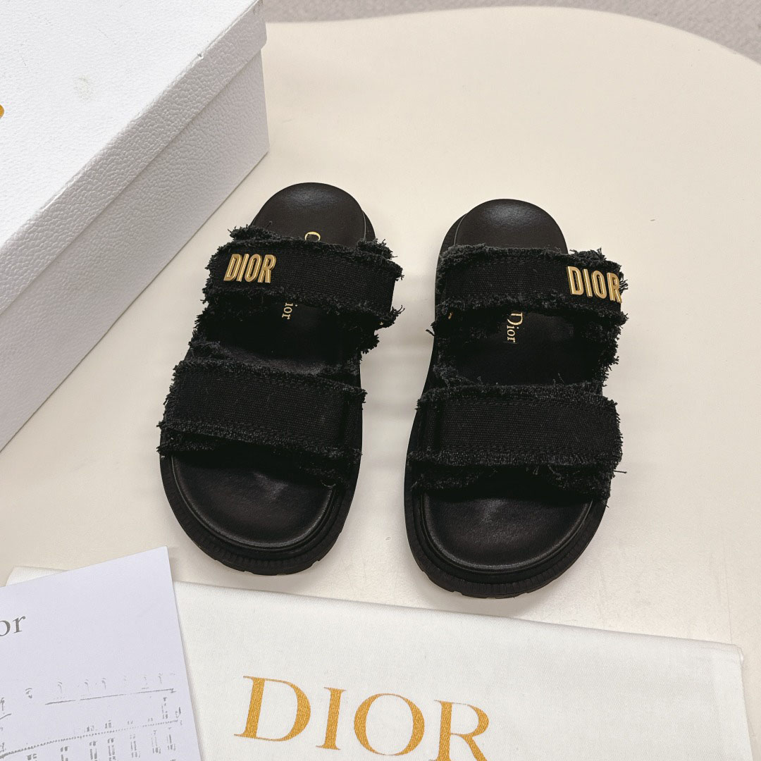 CD Classic DiorAct Sandals FH250578