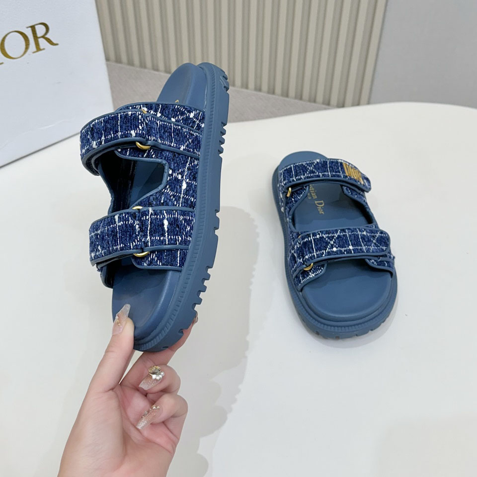 CD DiorAct Sandals FH250579