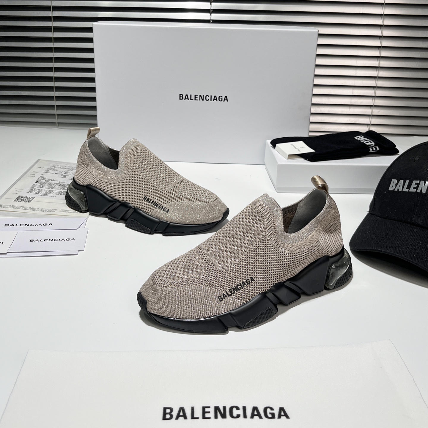 BLCG Fashion Casual Sneakers JJ250521