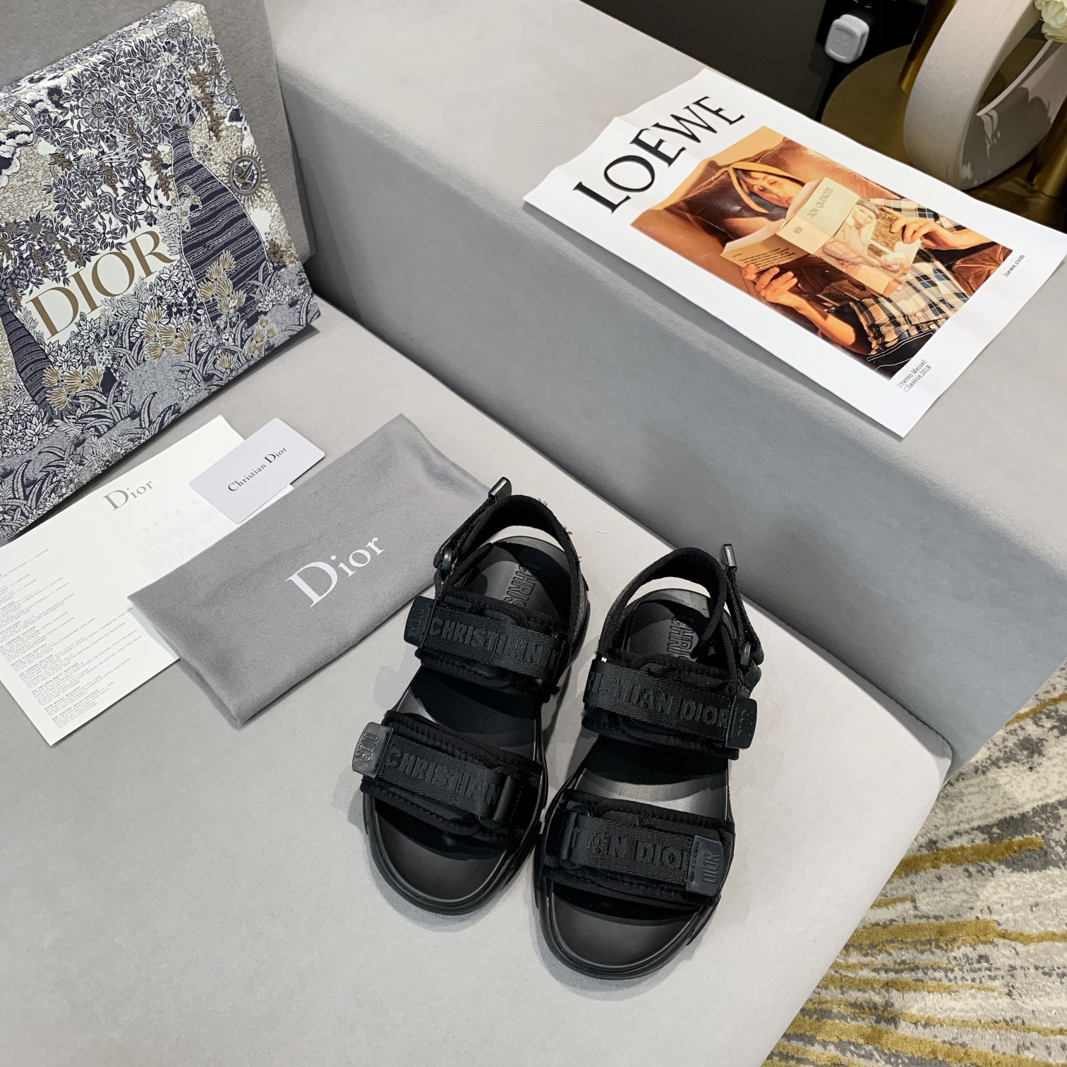 CD Classic Fashion Sandals JJ250502