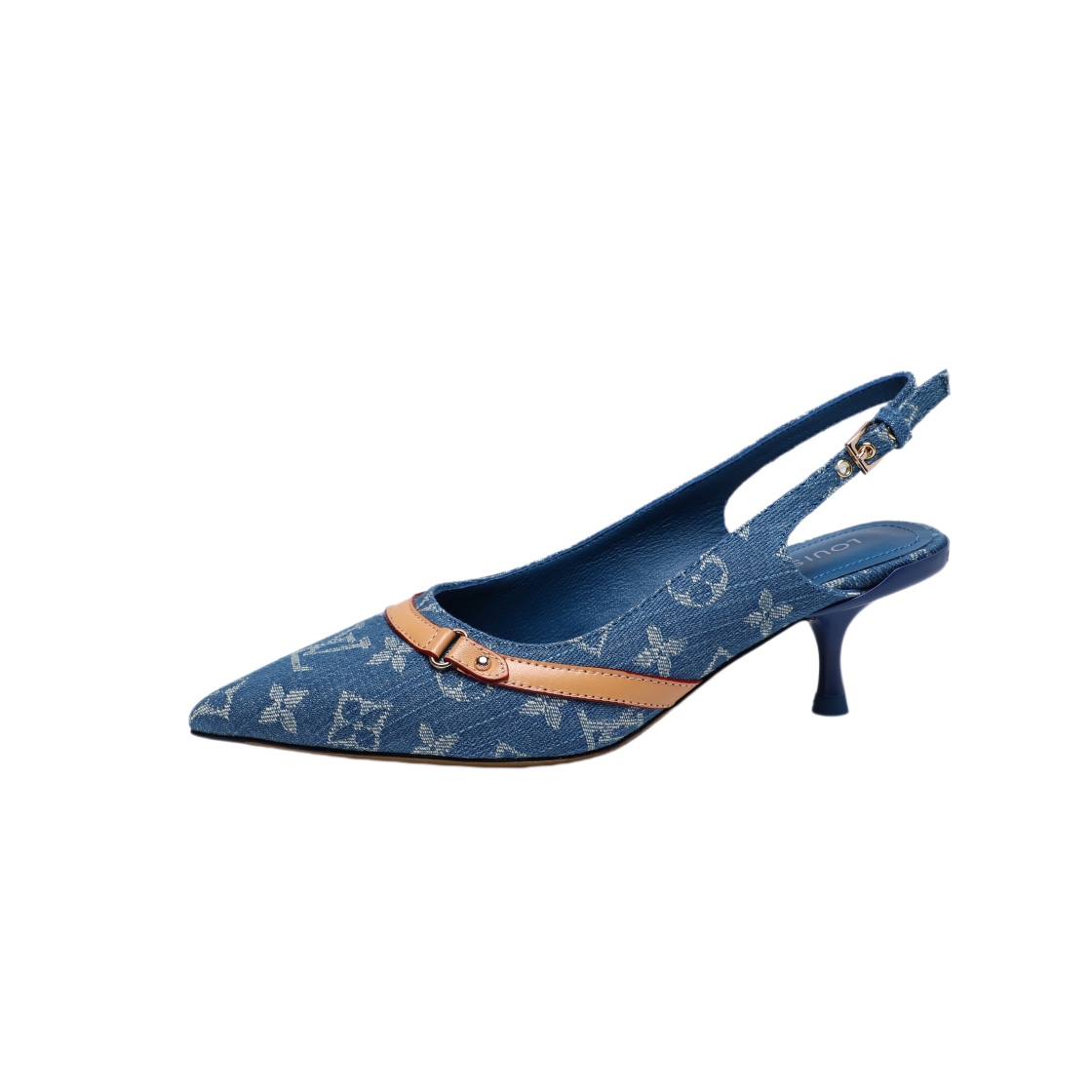 LV Pointed-Toe High Heels JJ250504