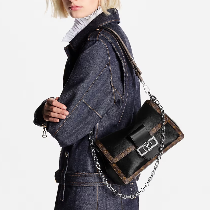 LV Dauphine Soft Vibe MM YV24060428