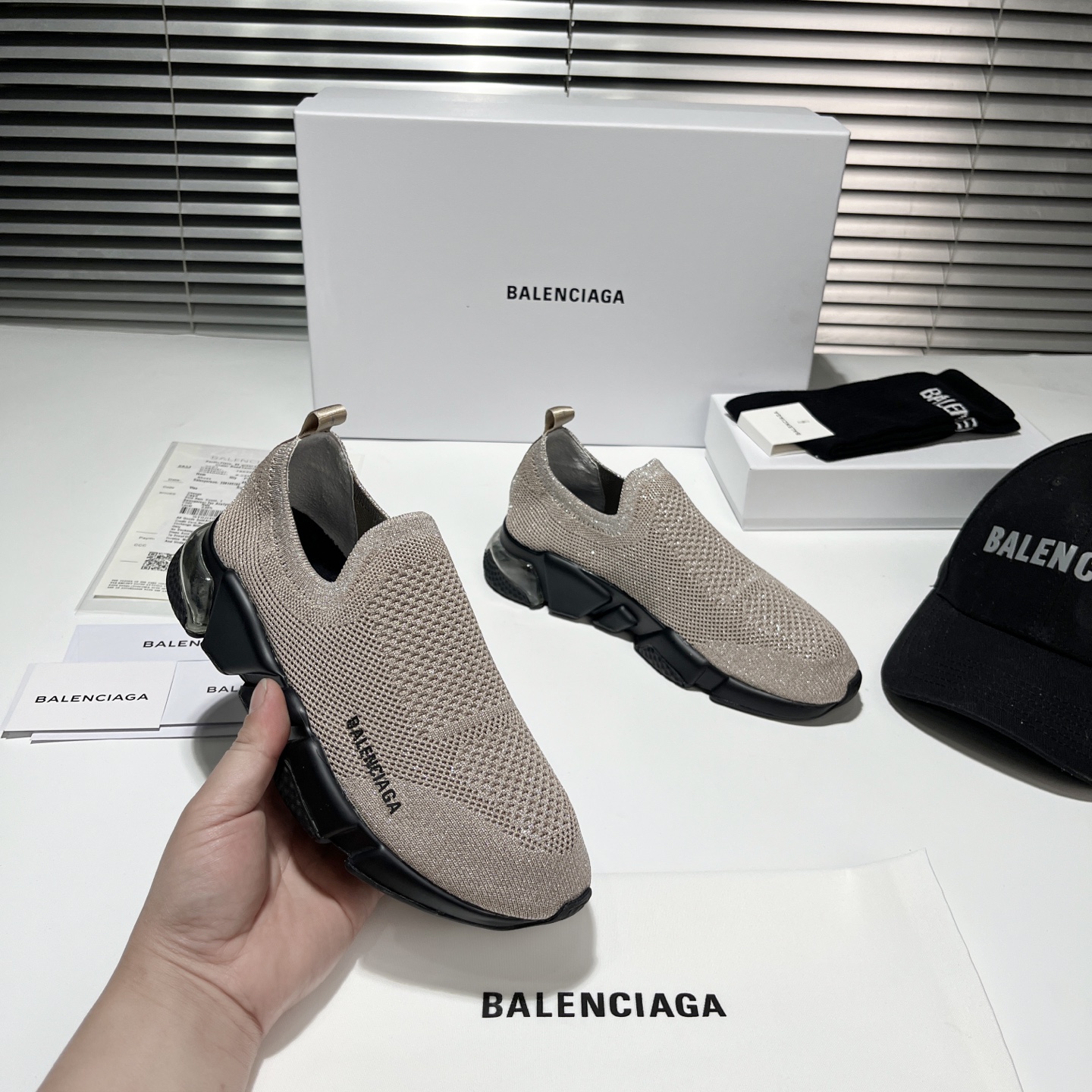 BLCG Fashion Casual Sneakers JJ250521