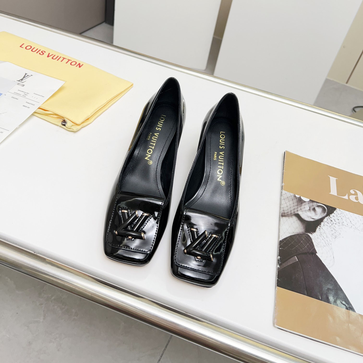 LV Classic Pumps JJ250517