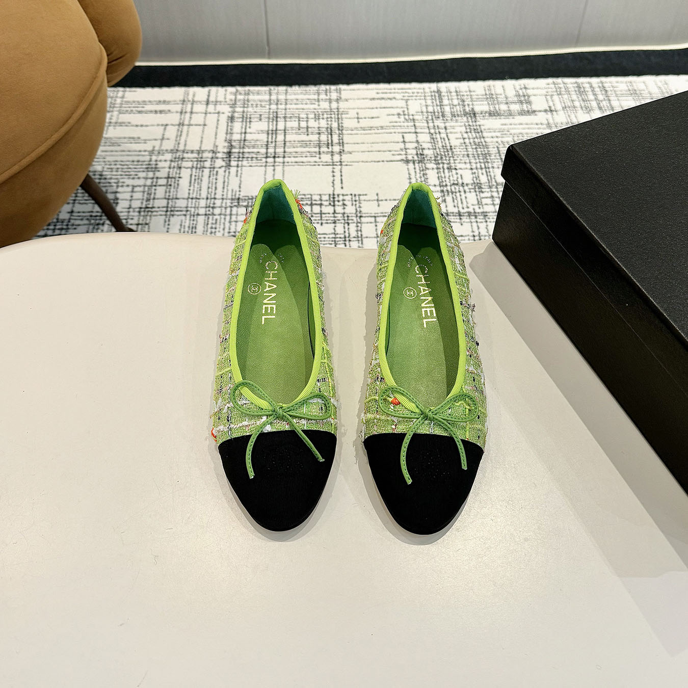 CH New Flat Casual Shoes FH250583