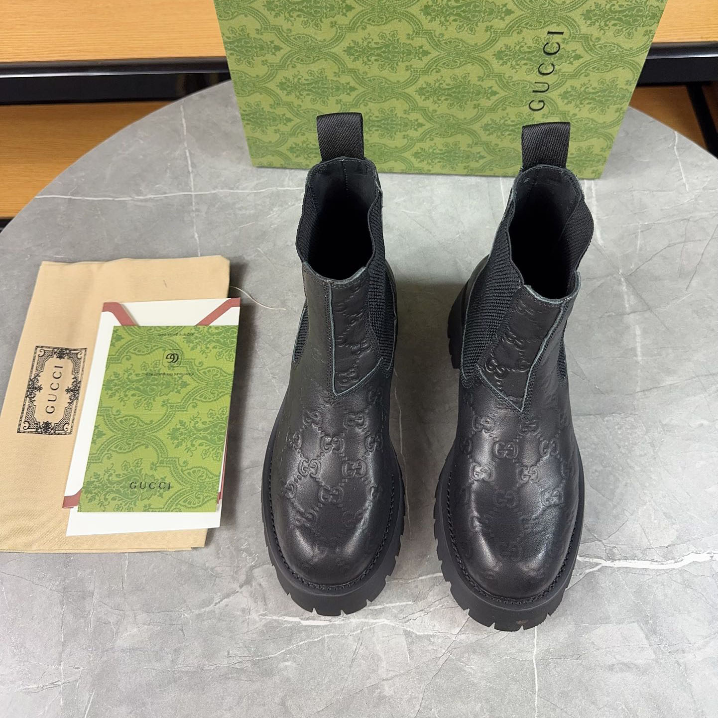 GG Classic Ankle Boots FH250598