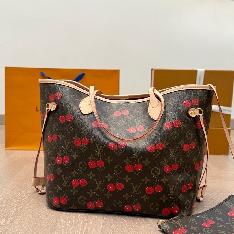 LV  Murakami Takashi Collaboration Series Neverfull MM medium YV24060409