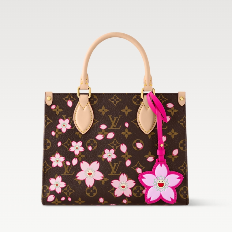 LV x TM Monogram Multicolore OnTheGo PM YV24060422