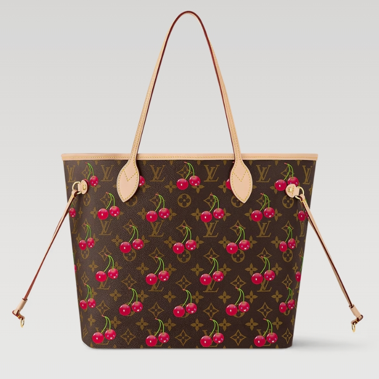 LV  Murakami Takashi Collaboration Series Neverfull MM medium YV24060409