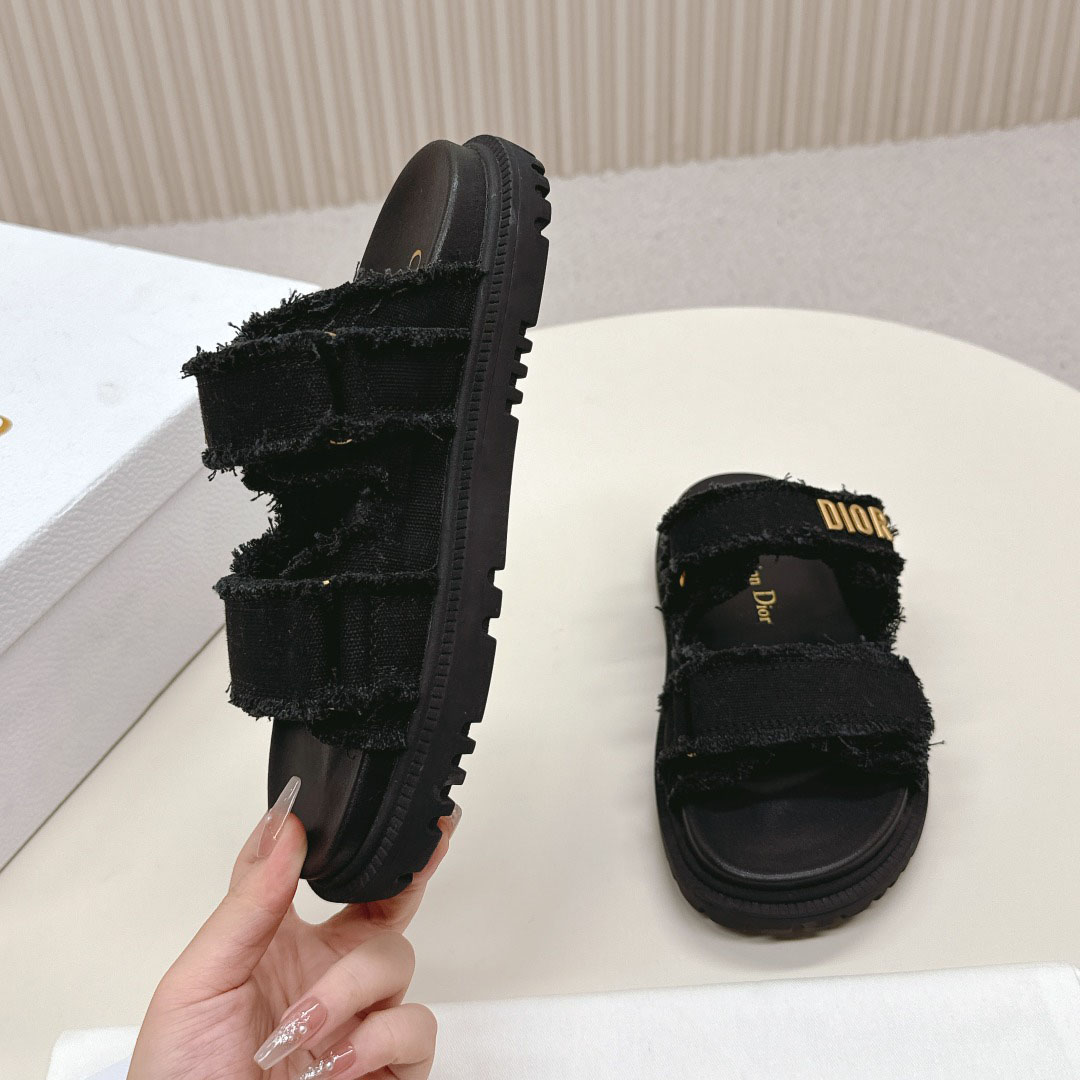 CD Classic DiorAct Sandals FH250578