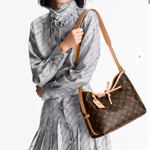 LV  (In-Store Benefit Items)Classic Monogram Carryall PM YV24060407