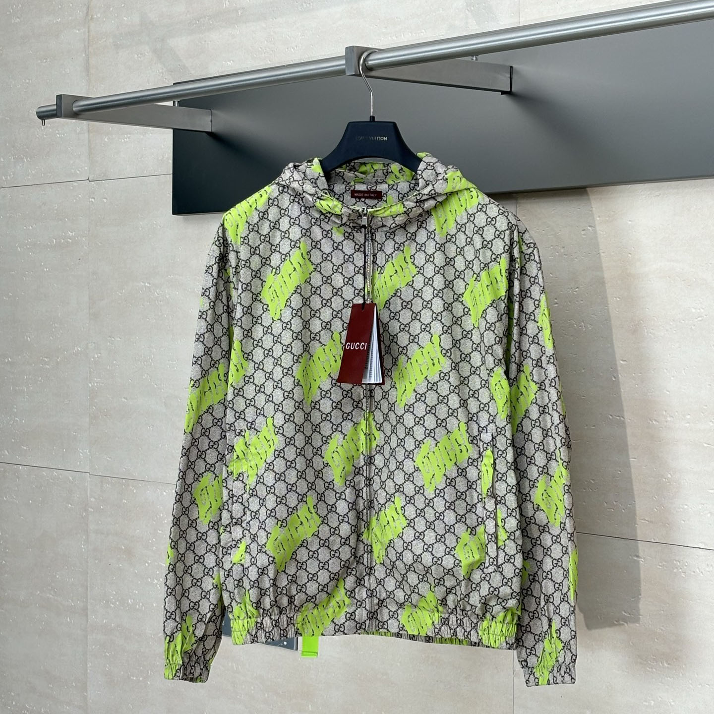 GG 25 New Unisex Jackets JJ250532