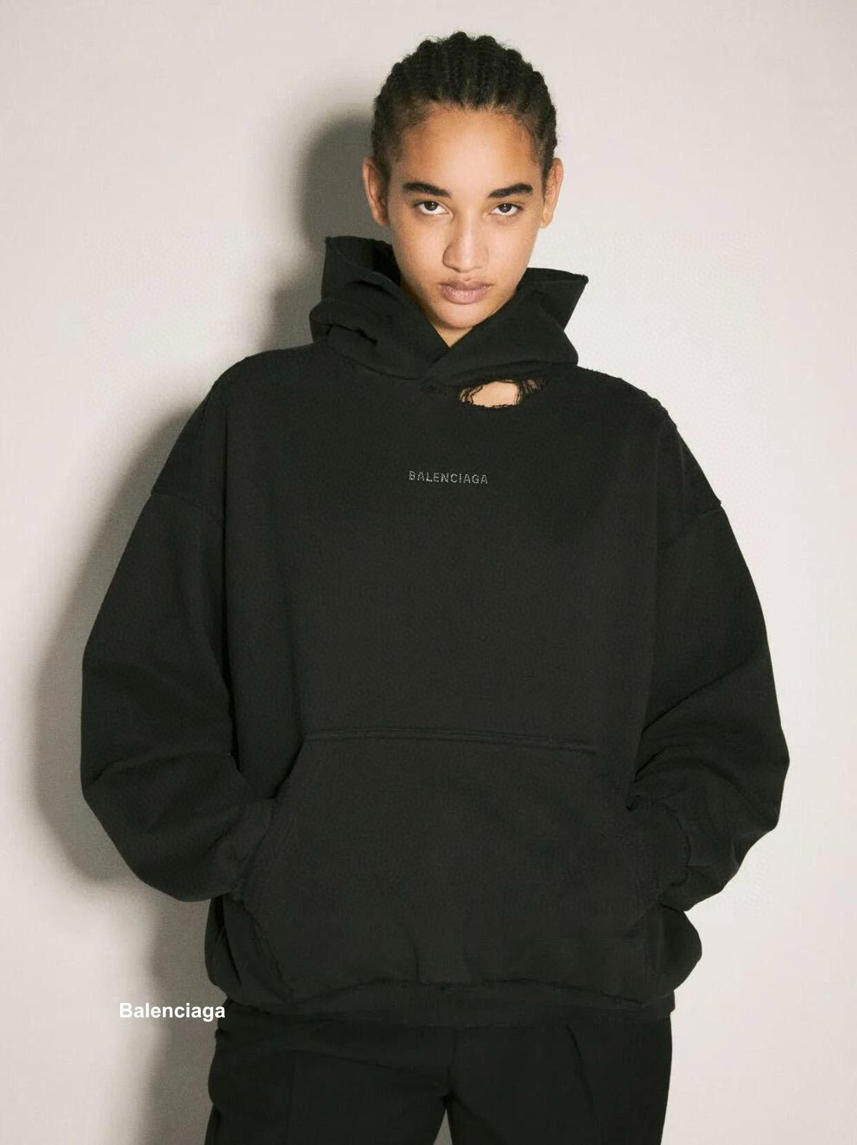 Bal Unisex Hoodie JJ250533