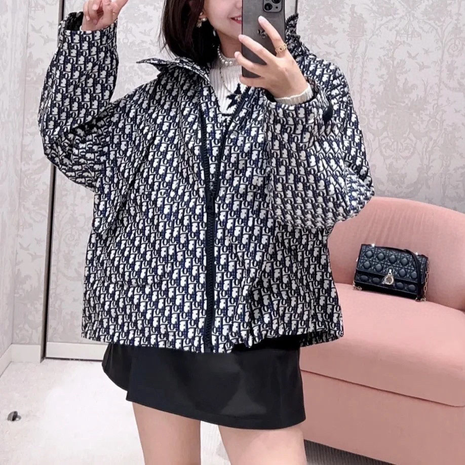 Dor Classic Logo Jacket FZN250502