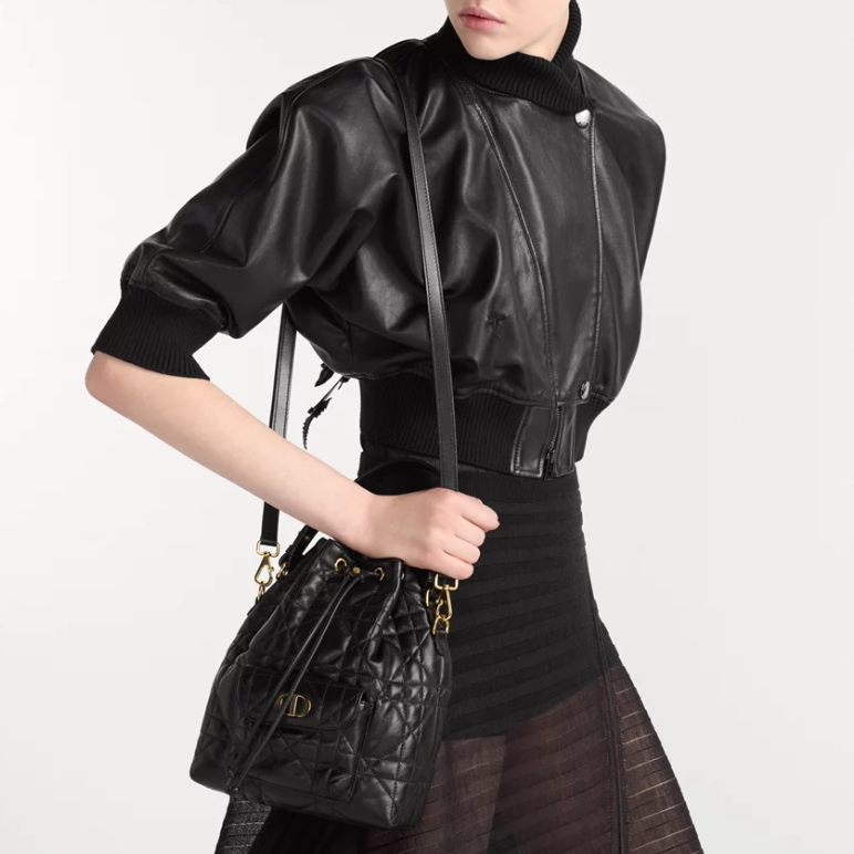 CD Small  Caro Bucket Bag YV24060602