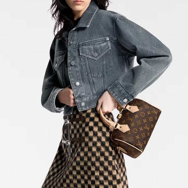 LV  Monogram  Speedy20 gift set YV24060503