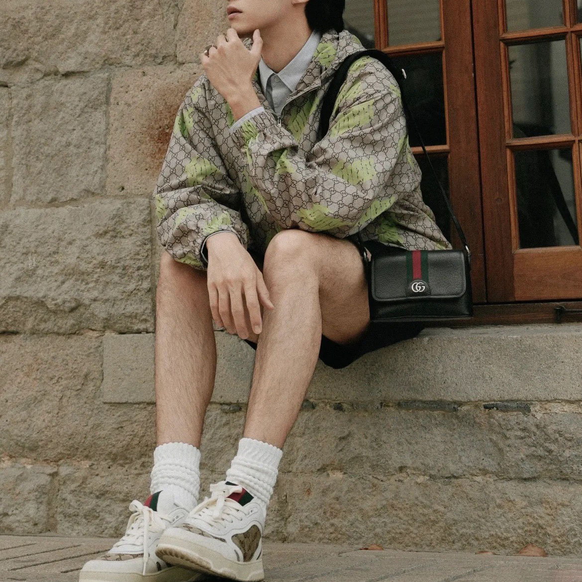 GG 25 New Unisex Jackets JJ250532