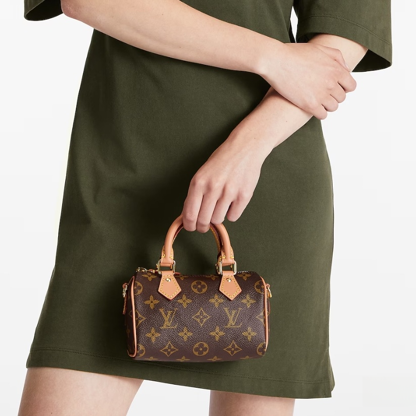 LV  Monogram Nano Speedy16 gift set YV24060502