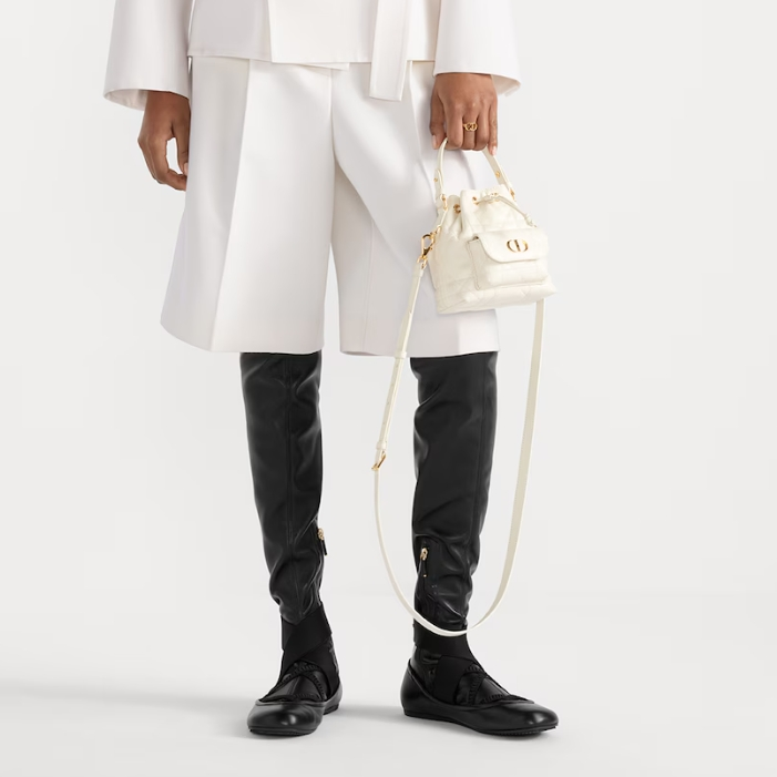 CD Caro Nano Bucket Bag YV24060601