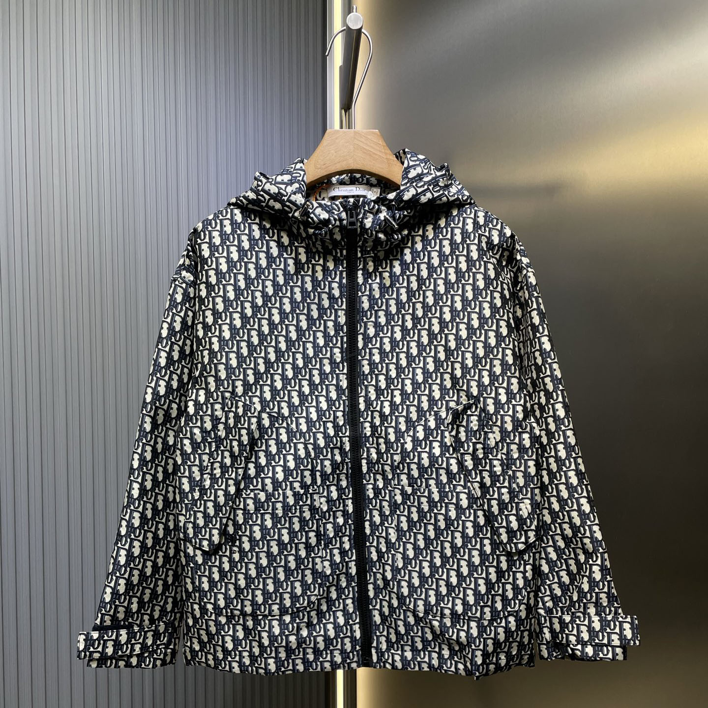 Dor Classic Logo Jacket FZN250502