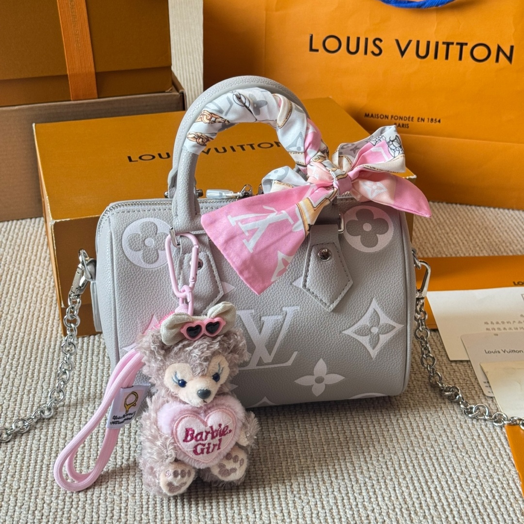 LV  Brume Quartz Speedy 20 YV24060509