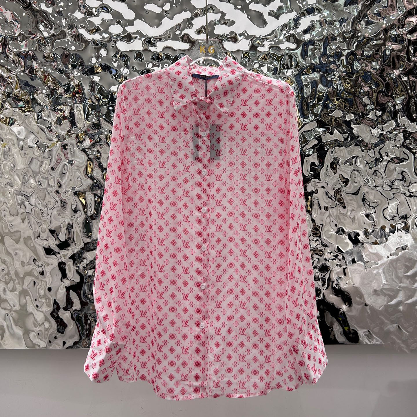 LV New Blouse DRJ250507