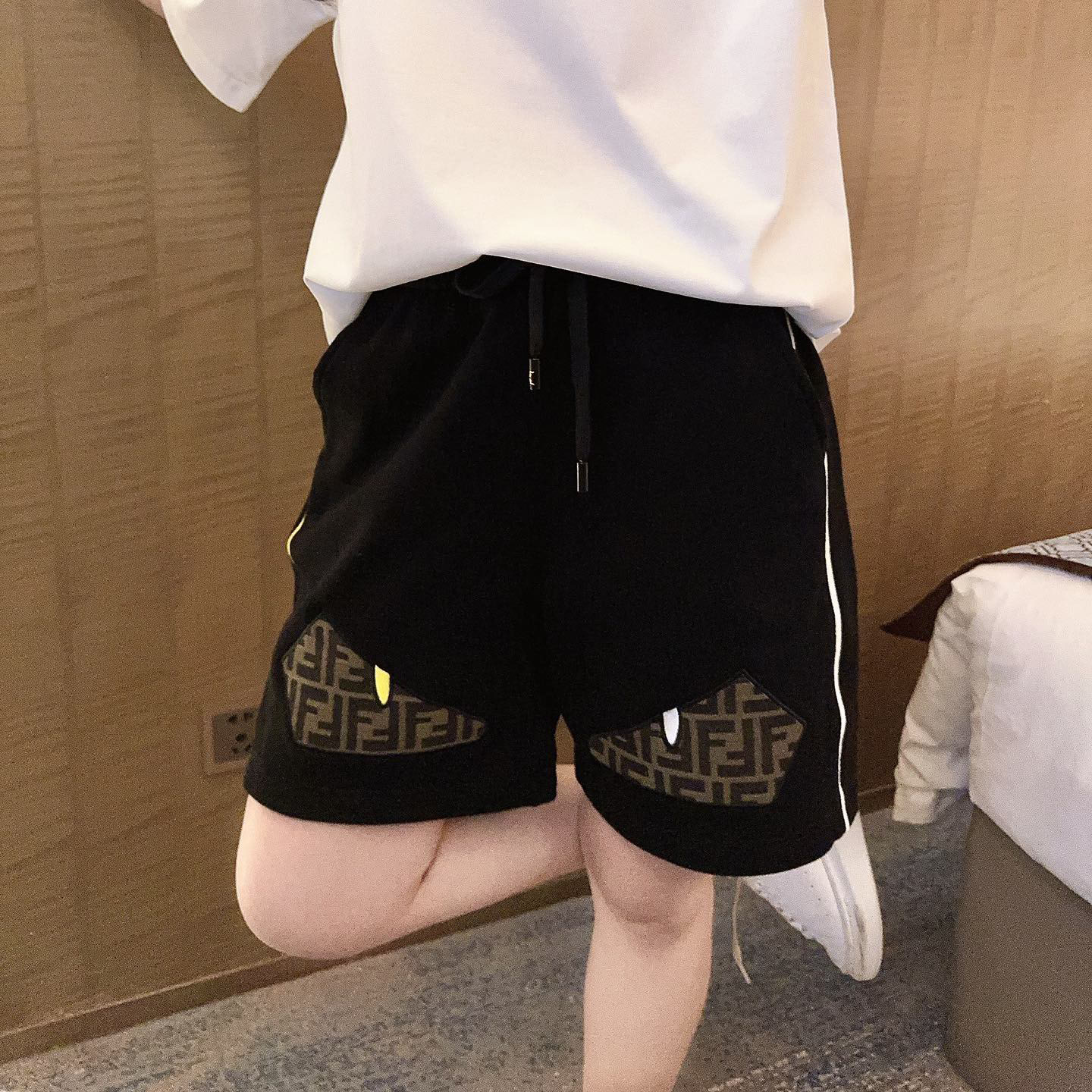 FD ILOR Stylish Shorts FZN250522