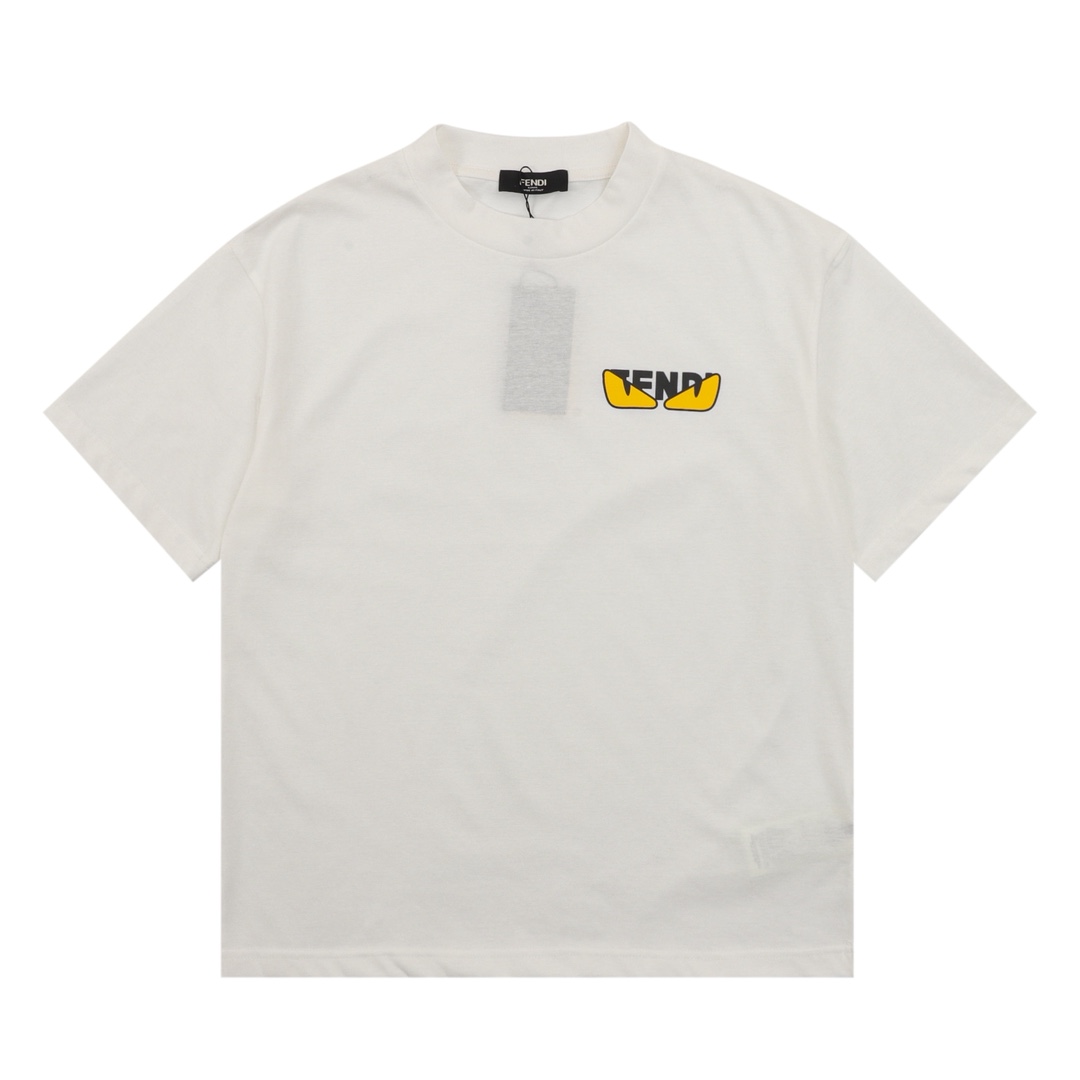 FD ILOR Short-Sleeve Tee FZN250521