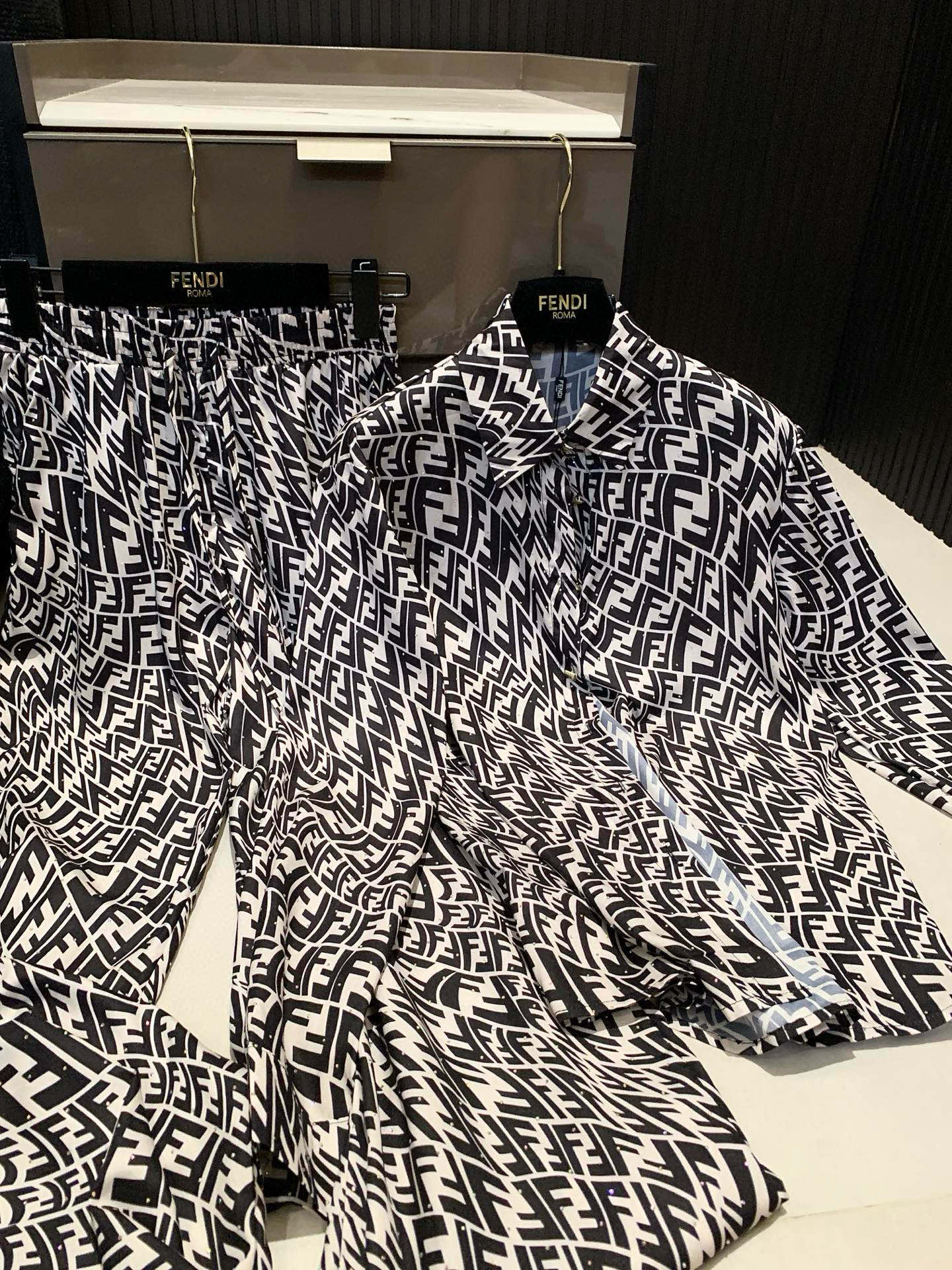 FD Fashion Women's Set FZN250517