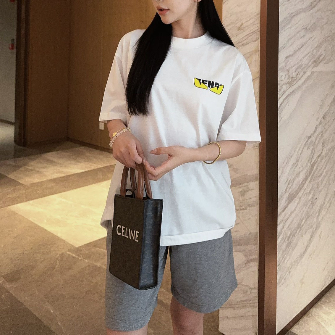 FD ILOR Short-Sleeve Tee FZN250521