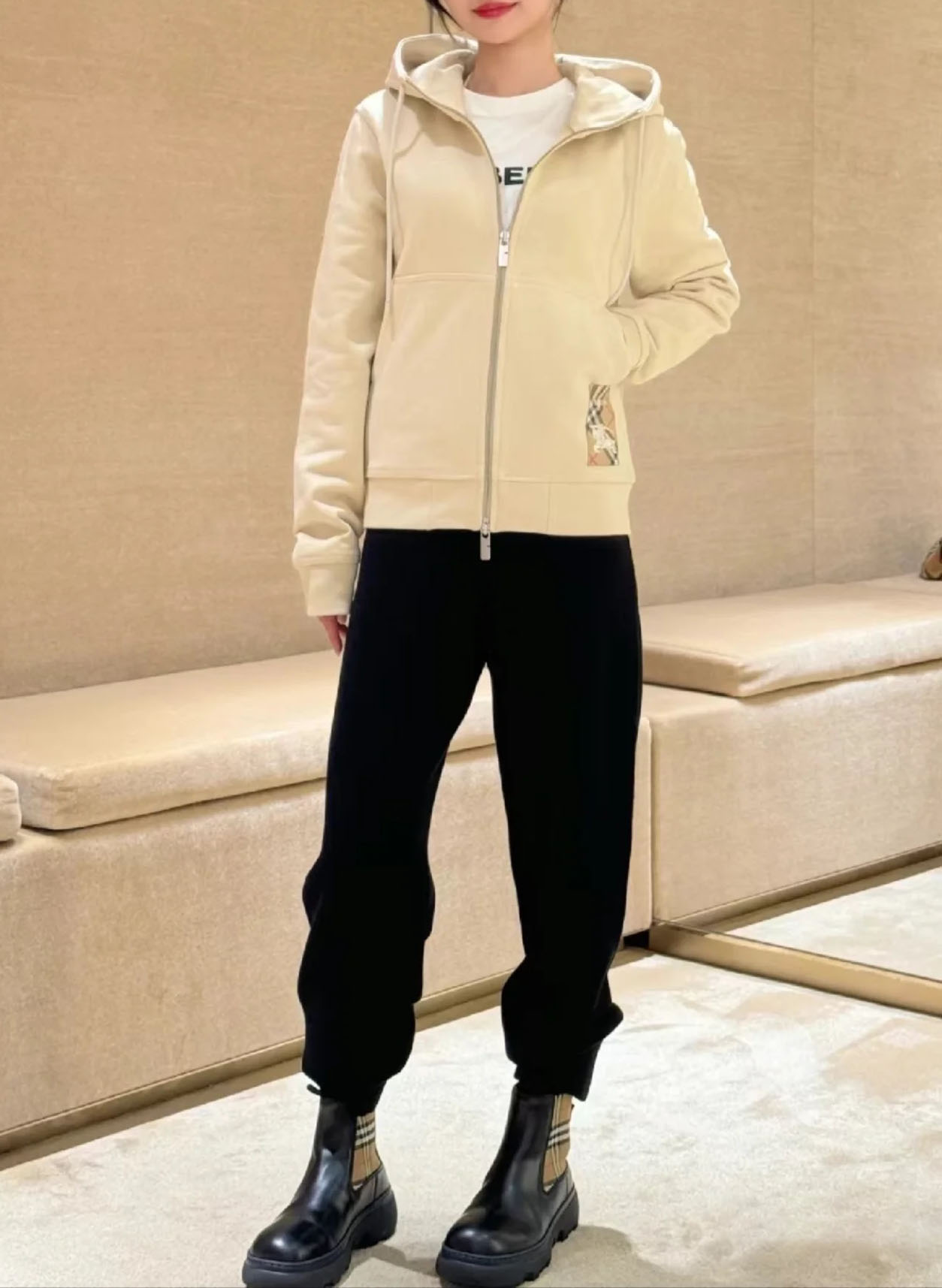 Bur Classic Hoodie DRJ250503