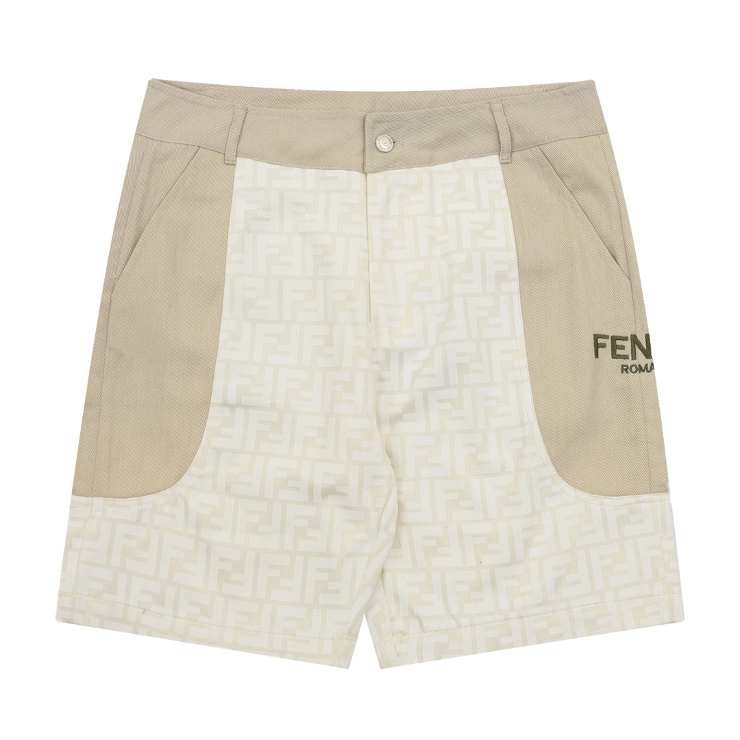 FD Stylish Shorts FZN250525