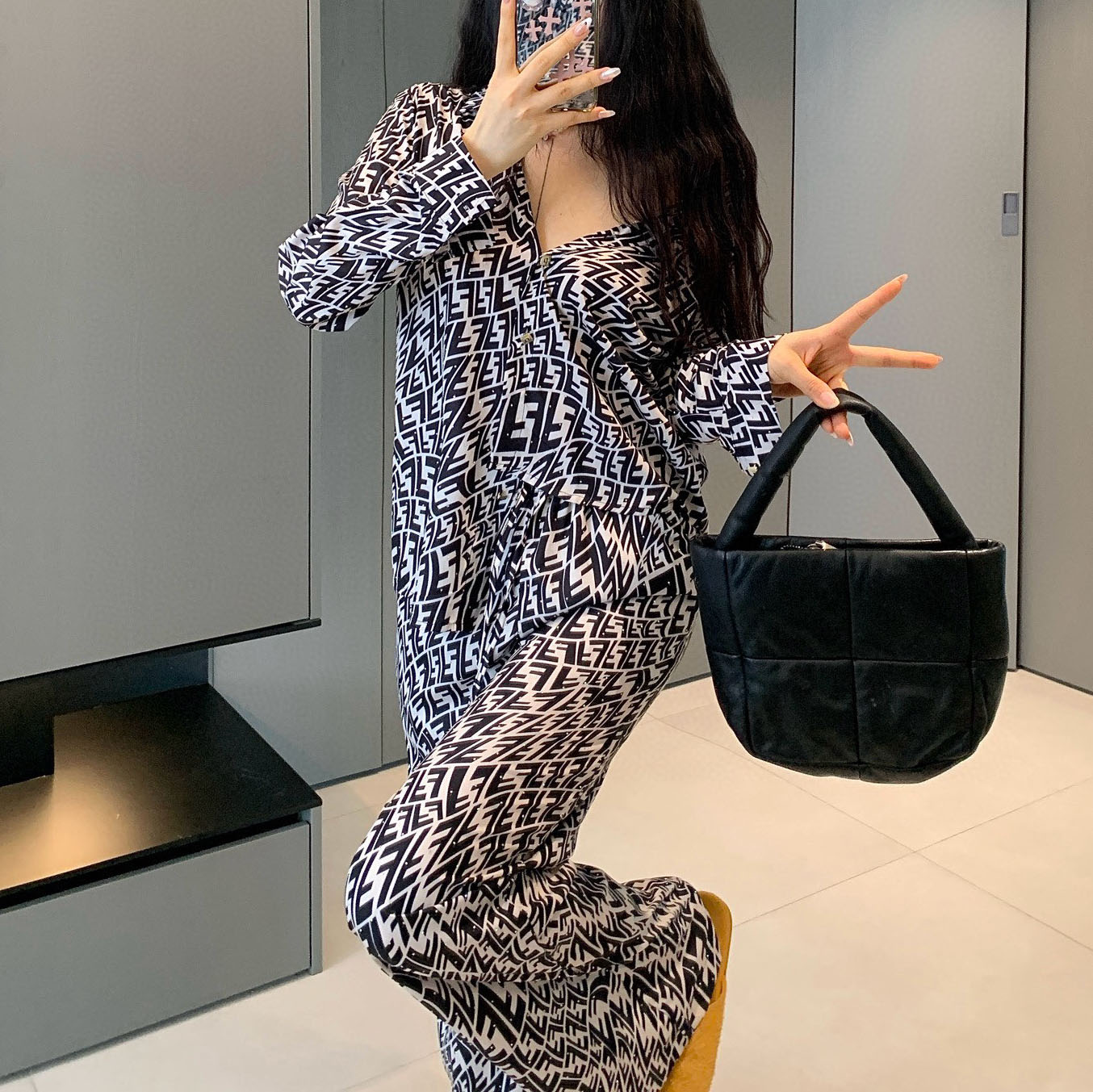 FD Fashion Women's Set FZN250517