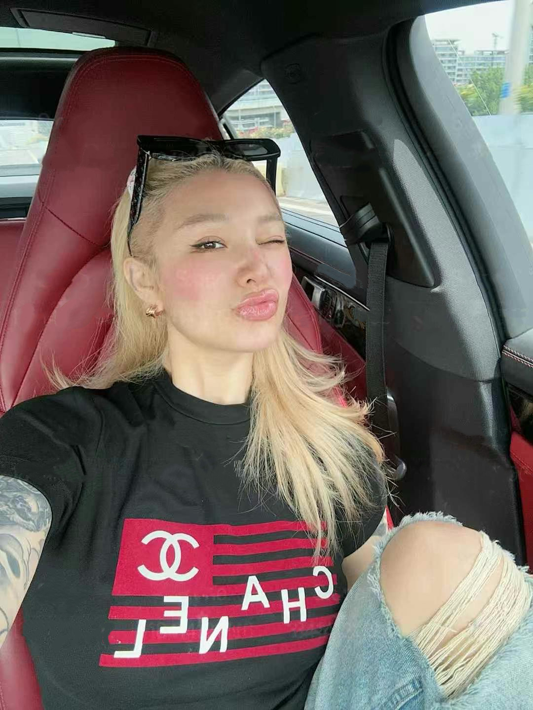 CH New Cropped T-Shirt FZN250535