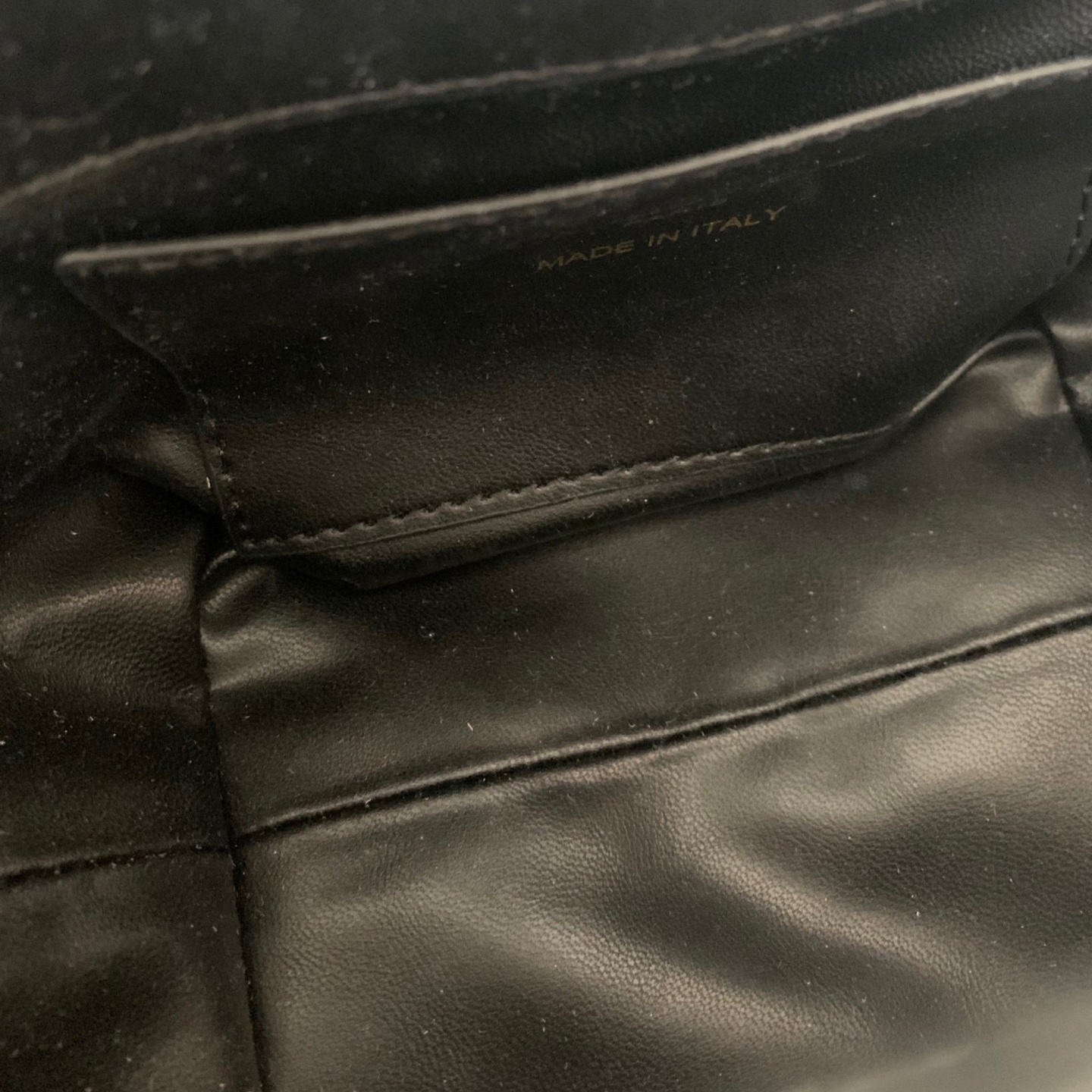 CD  Toujours Vertical Nano Tote Bag YV24060610