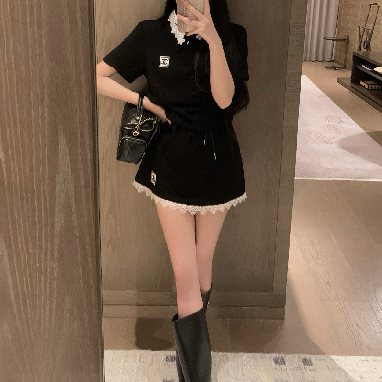 CH Chic Women's Set FZN250532