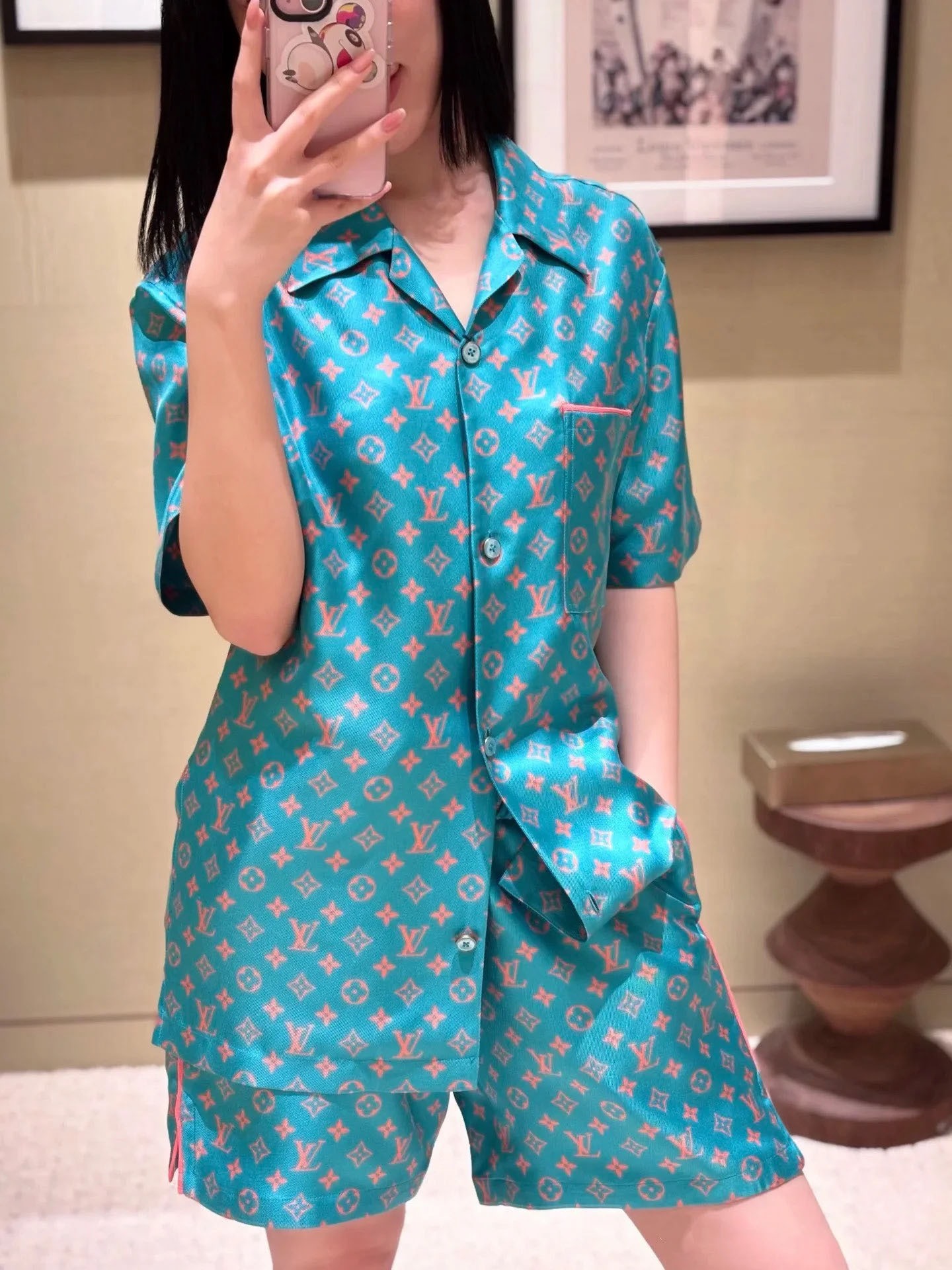 LV Fashion Set DRJ250501