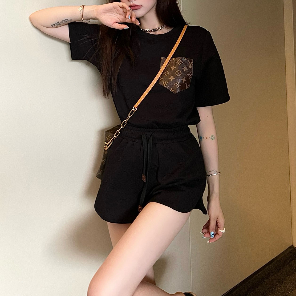 LV Women's Fashion Set FZN250530