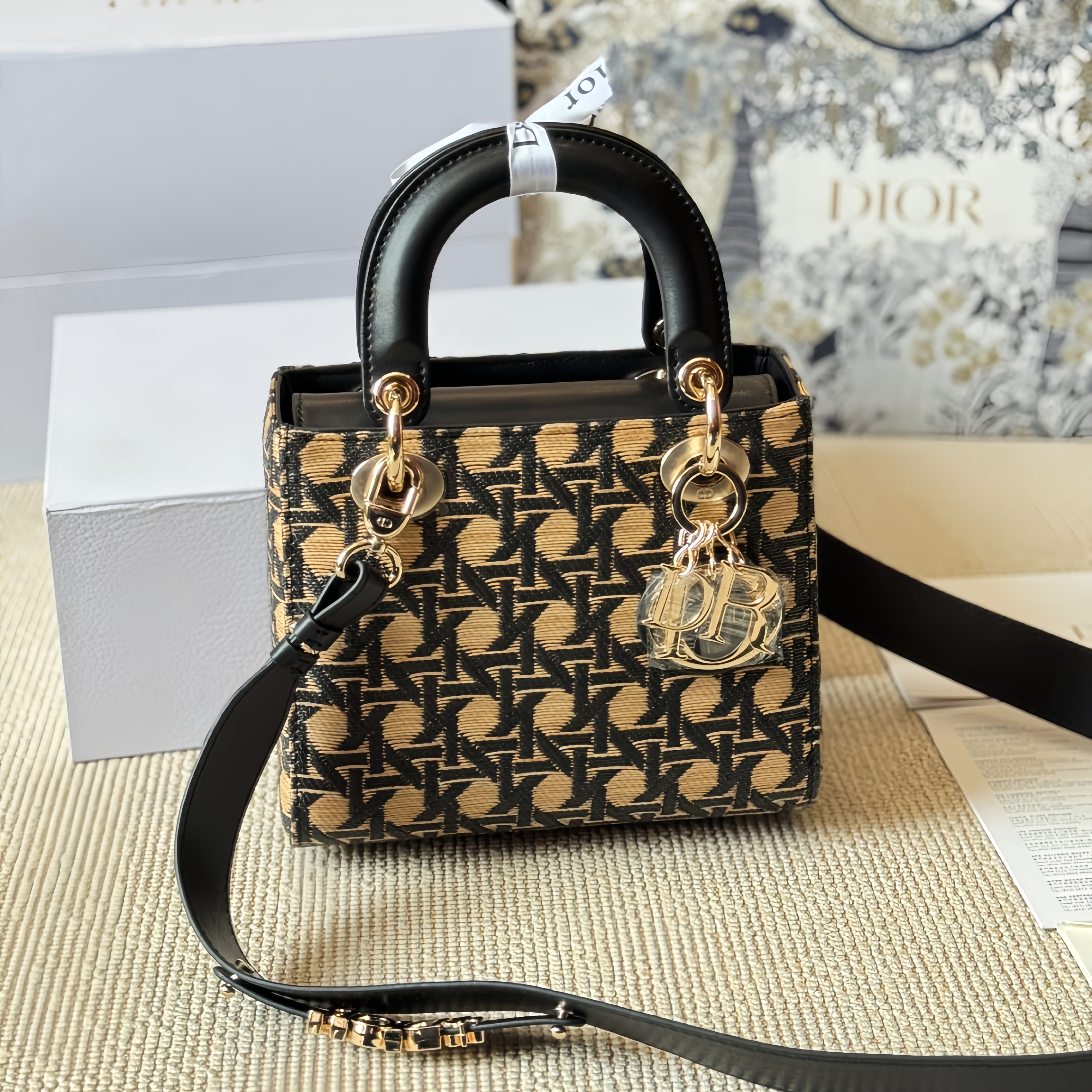 CD Small Lady D-Lite Bag YV24060608