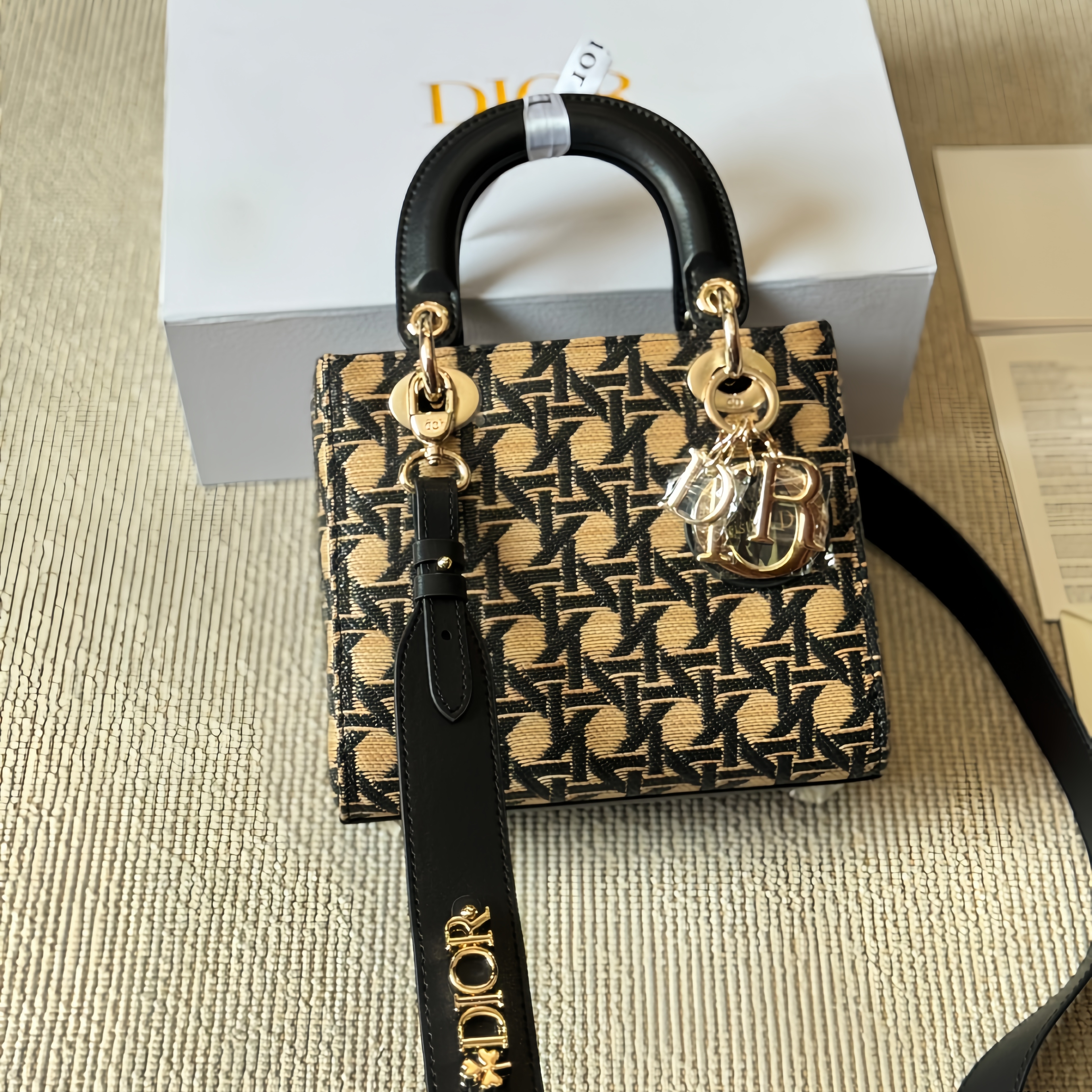 CD Small Lady D-Lite Bag YV24060608