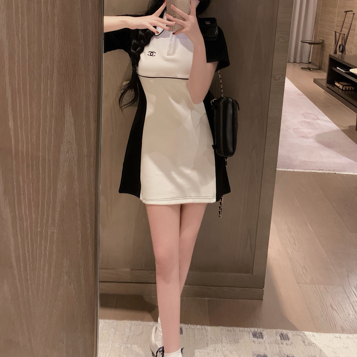 CH Stylish Dress FZN250536