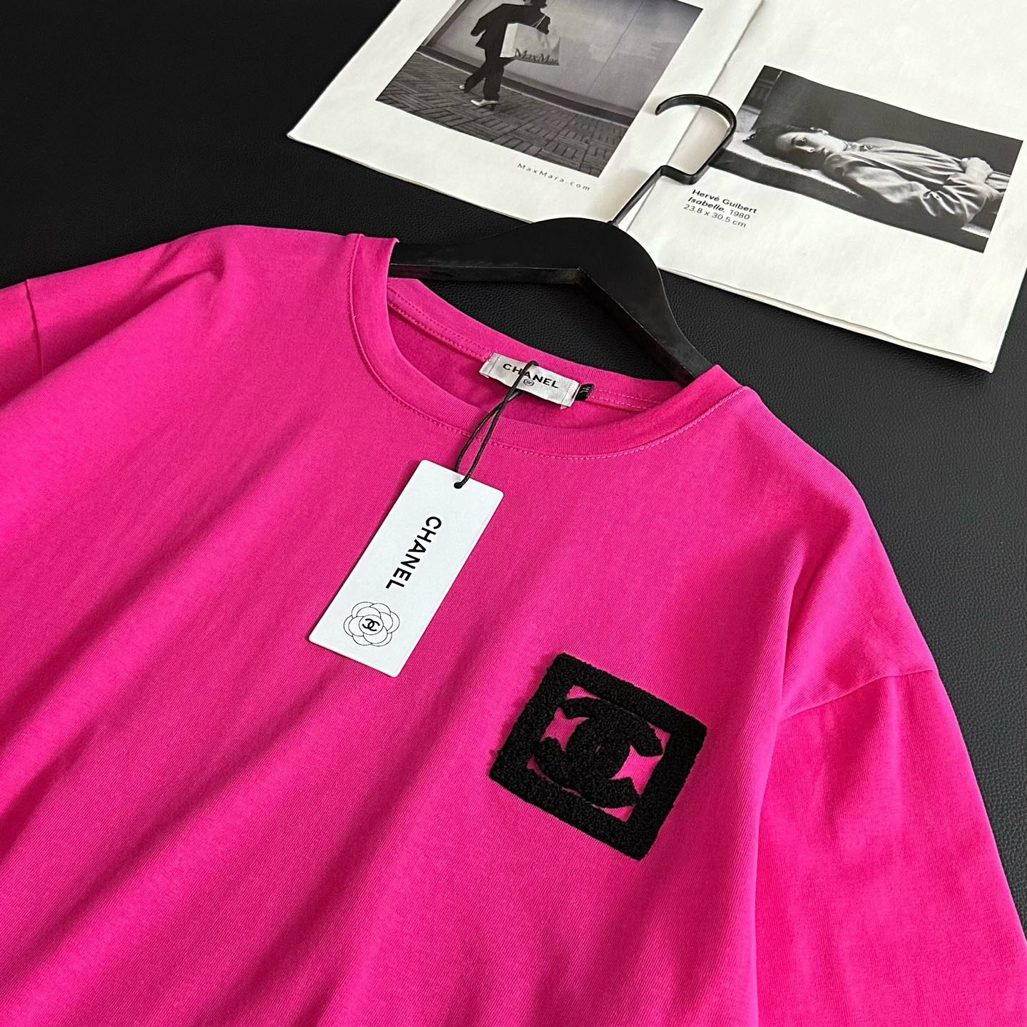 CH New Hot Pink T-Shirt FZN250544